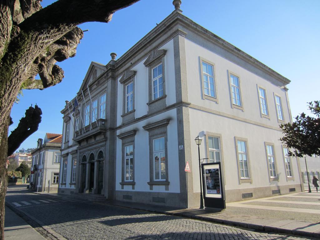 Solar Guesthouse Olival Da Vinha Castelo de Paiva Extérieur photo