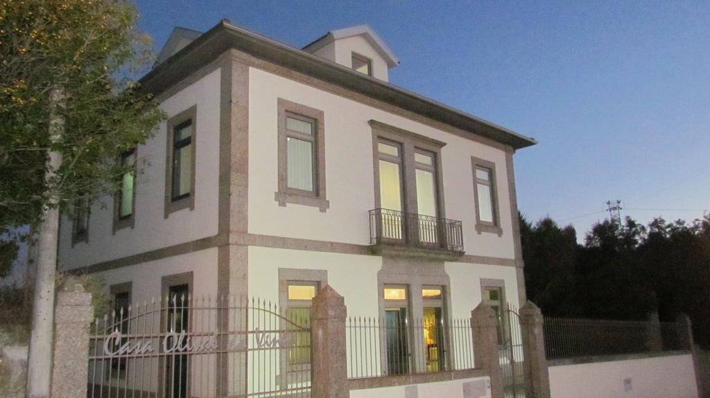Solar Guesthouse Olival Da Vinha Castelo de Paiva Extérieur photo
