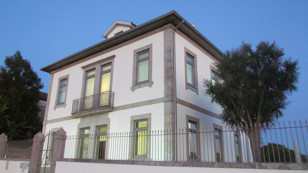 Solar Guesthouse Olival Da Vinha Castelo de Paiva Extérieur photo