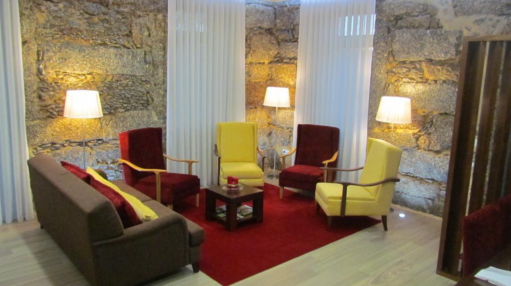 Solar Guesthouse Olival Da Vinha Castelo de Paiva Extérieur photo