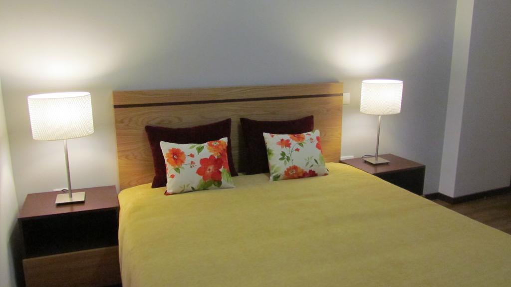 Solar Guesthouse Olival Da Vinha Castelo de Paiva Chambre photo