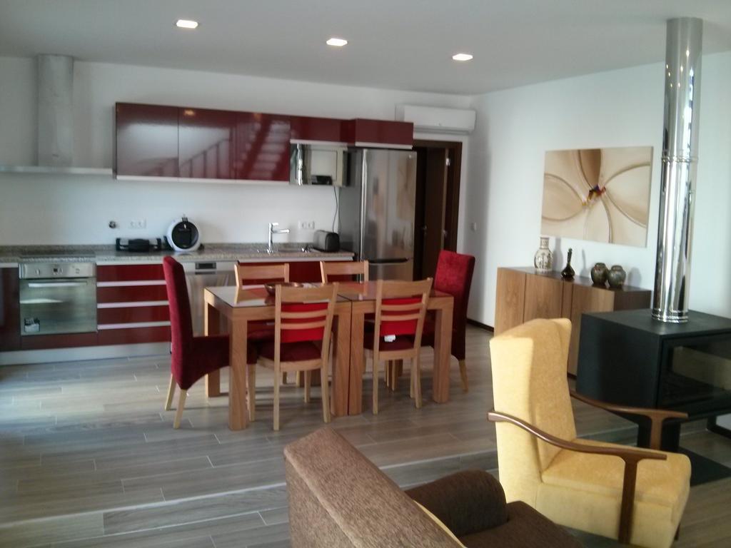Solar Guesthouse Olival Da Vinha Castelo de Paiva Chambre photo