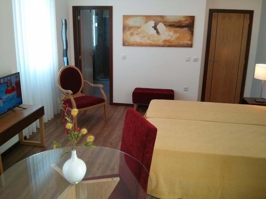 Solar Guesthouse Olival Da Vinha Castelo de Paiva Chambre photo