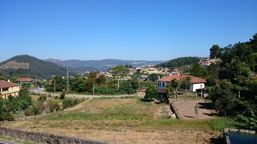 Solar Guesthouse Olival Da Vinha Castelo de Paiva Extérieur photo